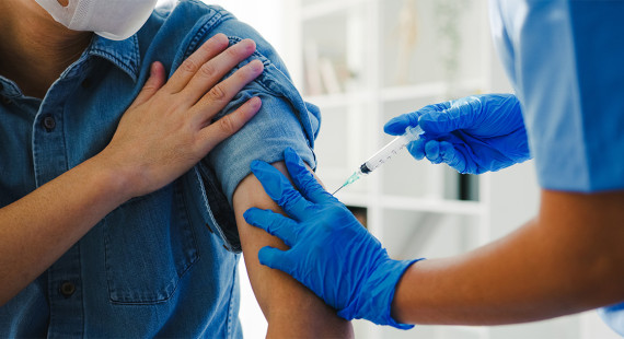 Vacinação: um cuidado que acompanha você ao longo da vida