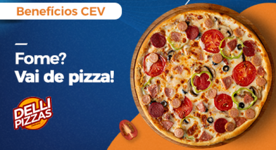 Vai de pizza?
