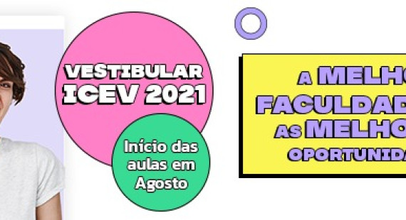 Você merece o melhor! A melhor faculdade com as melhores oportunidades!