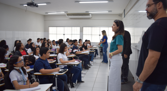 Volta às aulas movimenta Unidades do Colégio