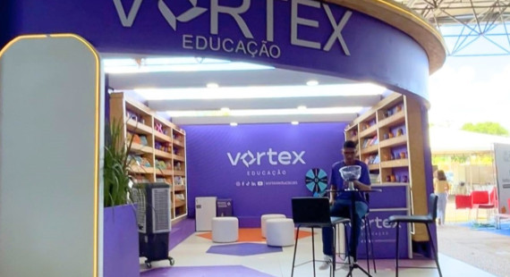 Vortex marca presença no SALIPI 2026