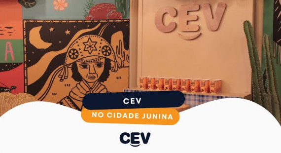 CEV no Cidade Junina 2024