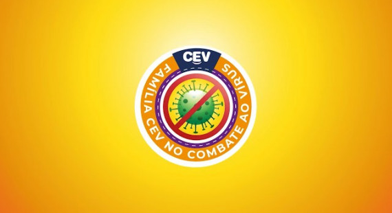 Dicas para Evitar a Disseminação da COVID! #GrupoCEV