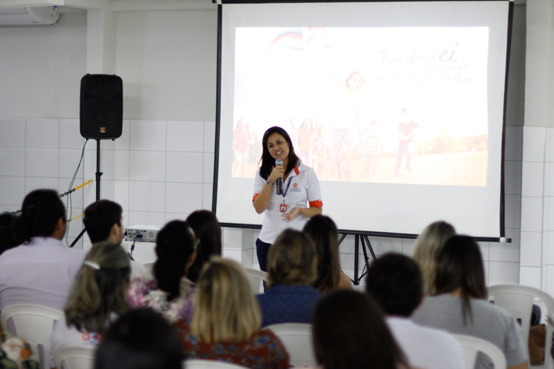 Workshop Projeto Conviver