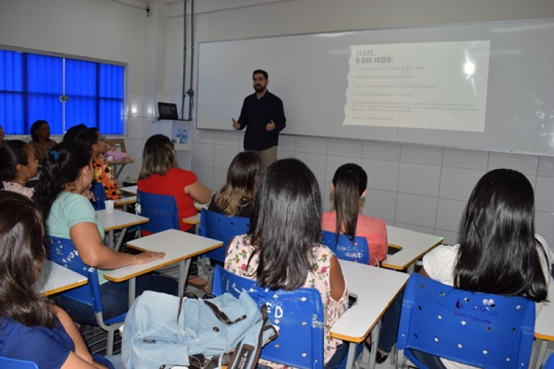 Treinamento Primeiros Socorros