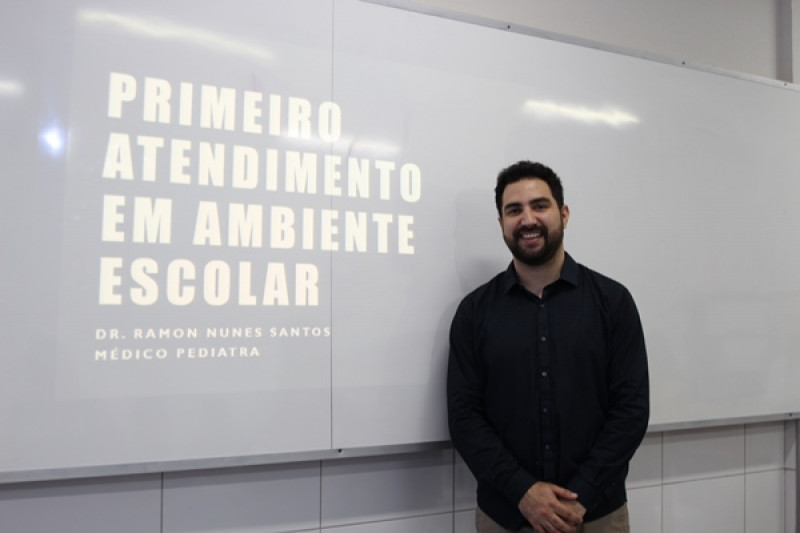 Treinamento Primeiros Socorros