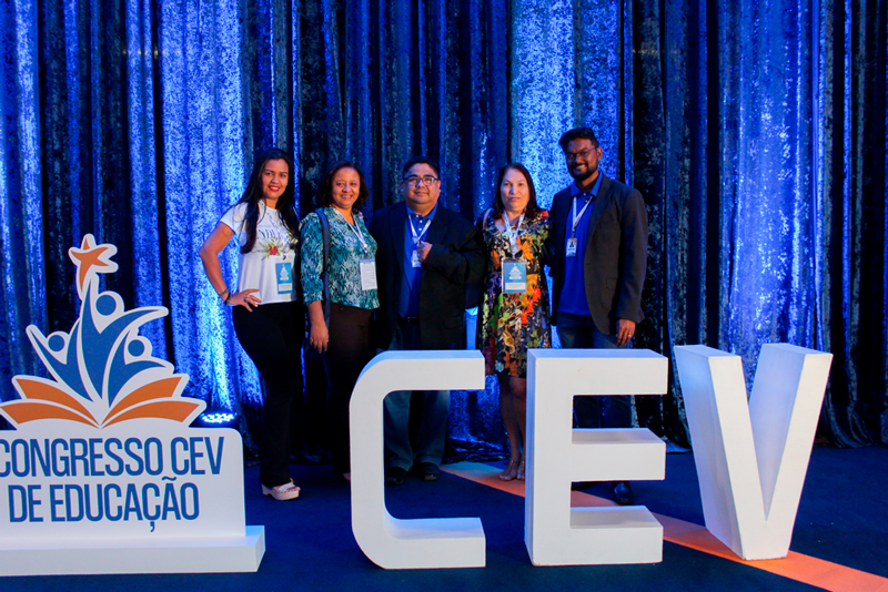 I Congresso Educacional CEV