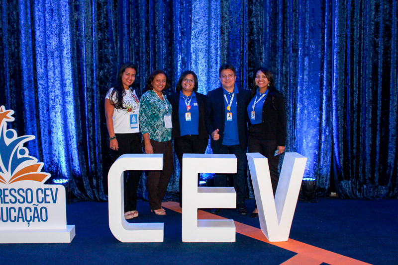 I Congresso Educacional CEV