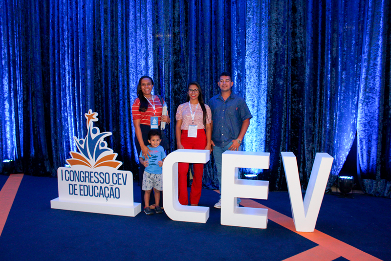 I Congresso Educacional CEV