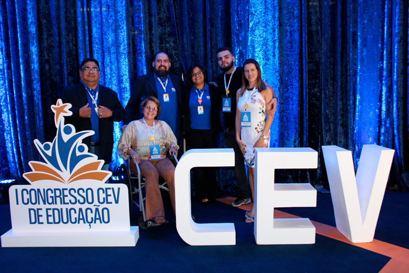 I Congresso Educacional CEV