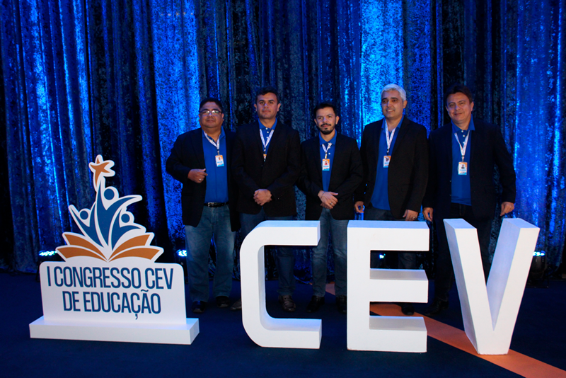 I Congresso Educacional CEV