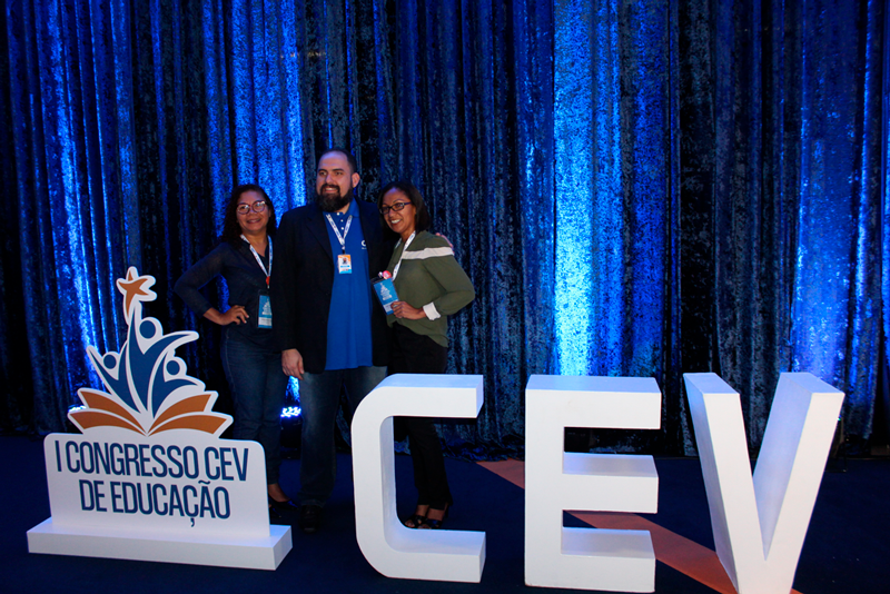 I Congresso Educacional CEV