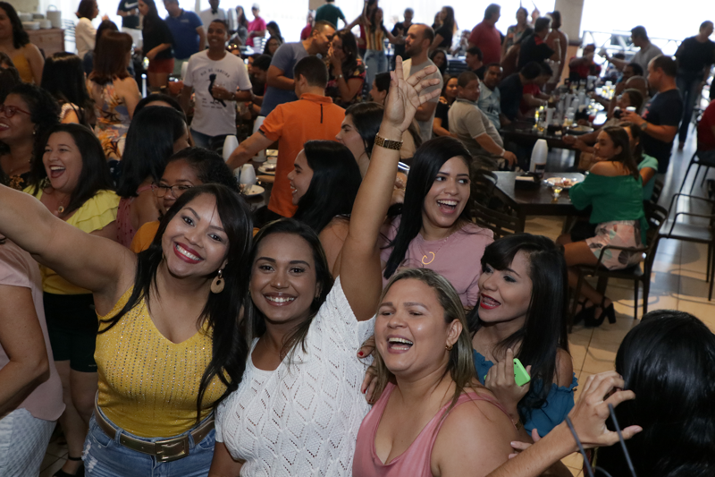 Feijoada dos Professores