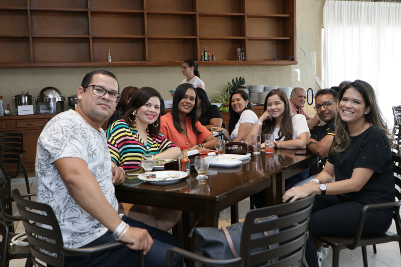 Feijoada dos Professores