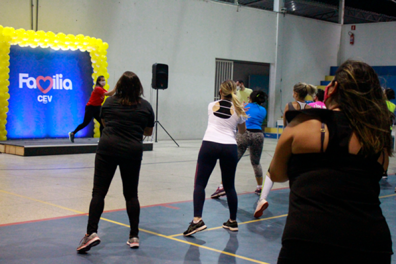 Treinamento Corpo e Mente - Unidade Kennedy