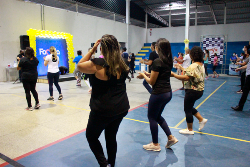 Treinamento Corpo e Mente - Unidade Kennedy