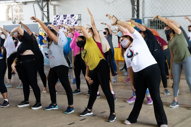 Treinamento Corpo e Mente - Unidade Frei Serafim