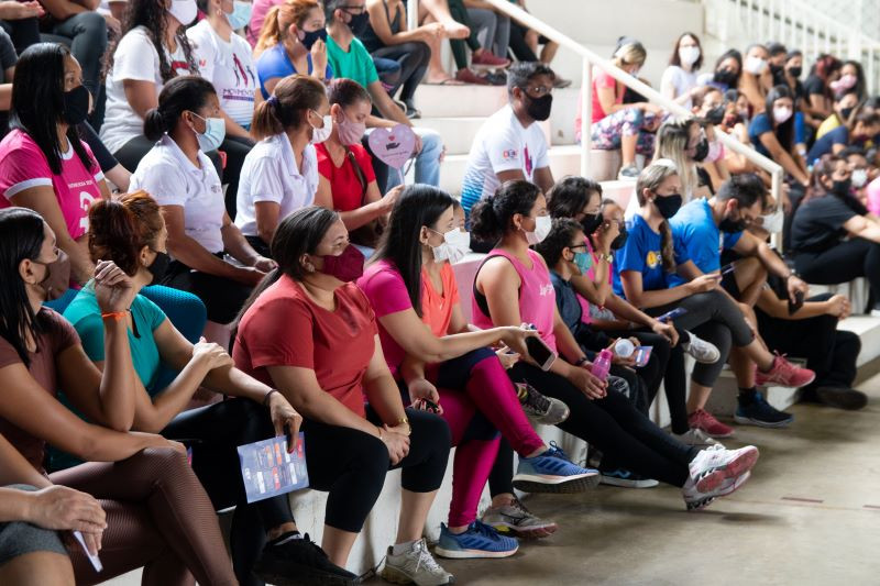 Treinamento Corpo e Mente - Unidade Frei Serafim