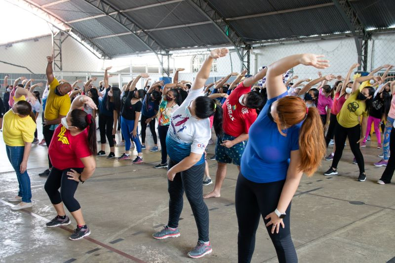 Treinamento Corpo e Mente - Unidade Frei Serafim