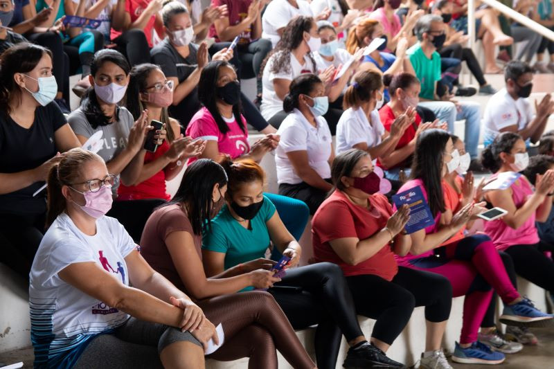 Treinamento Corpo e Mente - Unidade Frei Serafim