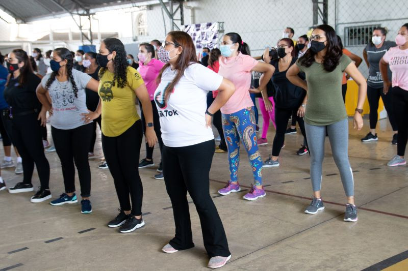 Treinamento Corpo e Mente - Unidade Frei Serafim