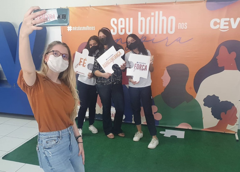 8M - Dia Internacional da Mulher