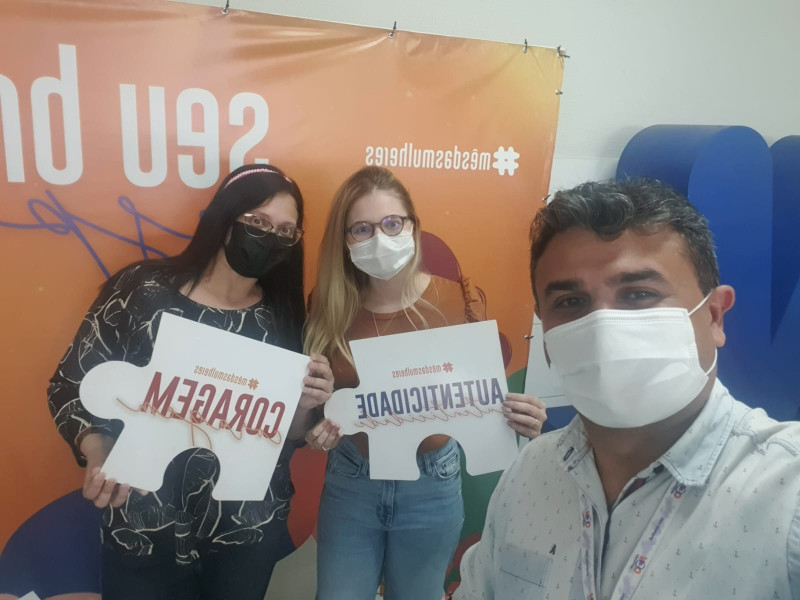 8M - Dia Internacional da Mulher