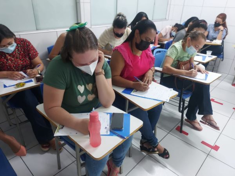 Formação Continuada sobre Educação Inclusiva