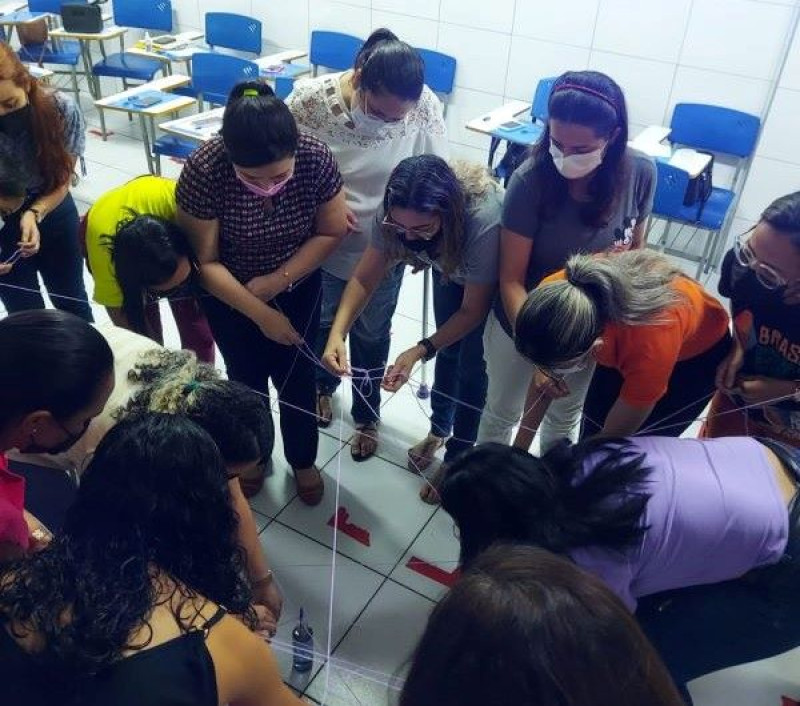 Formação Continuada sobre Educação Inclusiva