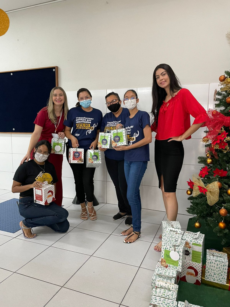 Ação de Natal