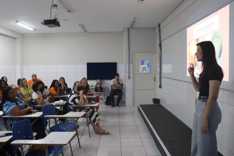 TREINAMENTO EM PRIMEIROS SOCORROS: II TURMA