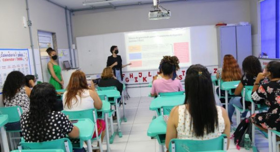 CEV Colégio promove Formação Continuada sobre Educação Inclusiva