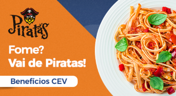 Piratas Restaurante é o novo parceiro do Grupo CEV