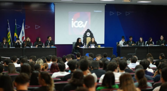 Protagonismo, técnica e emoção: Júri Simulado do iCEV transforma a OAB-PI em um verdadeiro tribunal